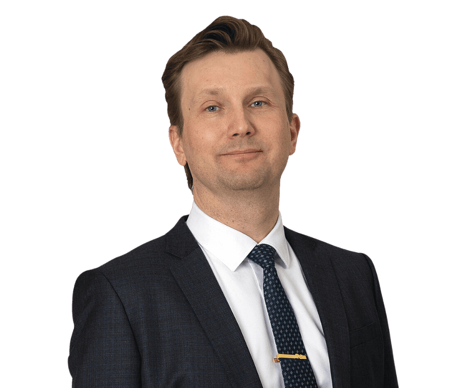 KSS Energian toimitusjohtaja Marko Riipinen