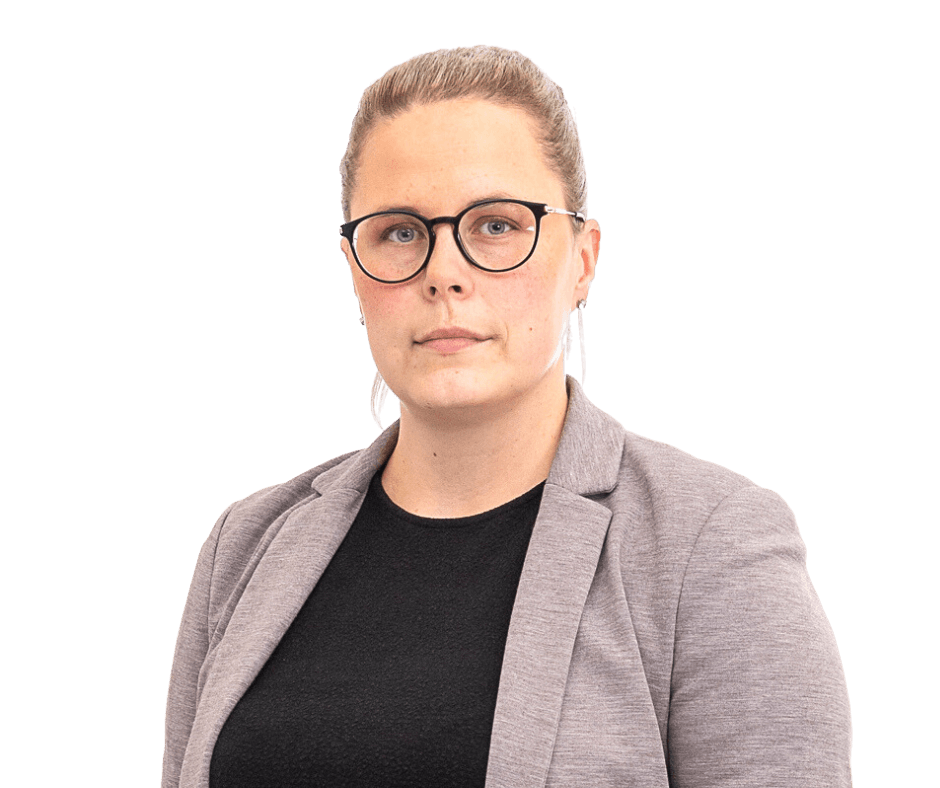 Henna Koivisto, KSS Energia -konsernin riskienhallintapäällikkö